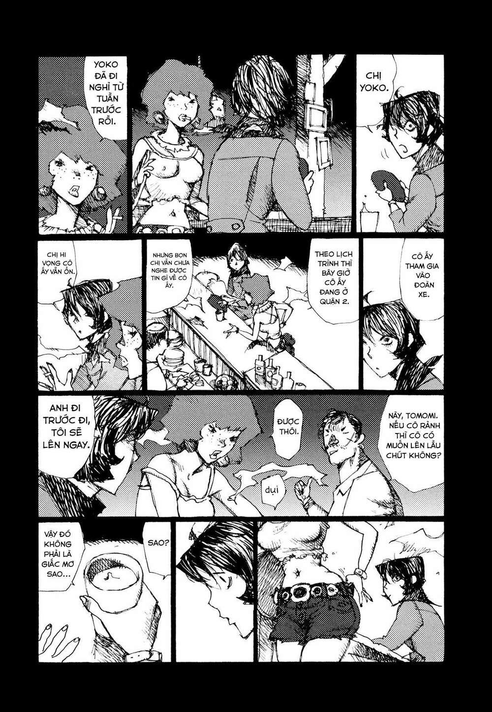 Alice In Hell: Chapter 24