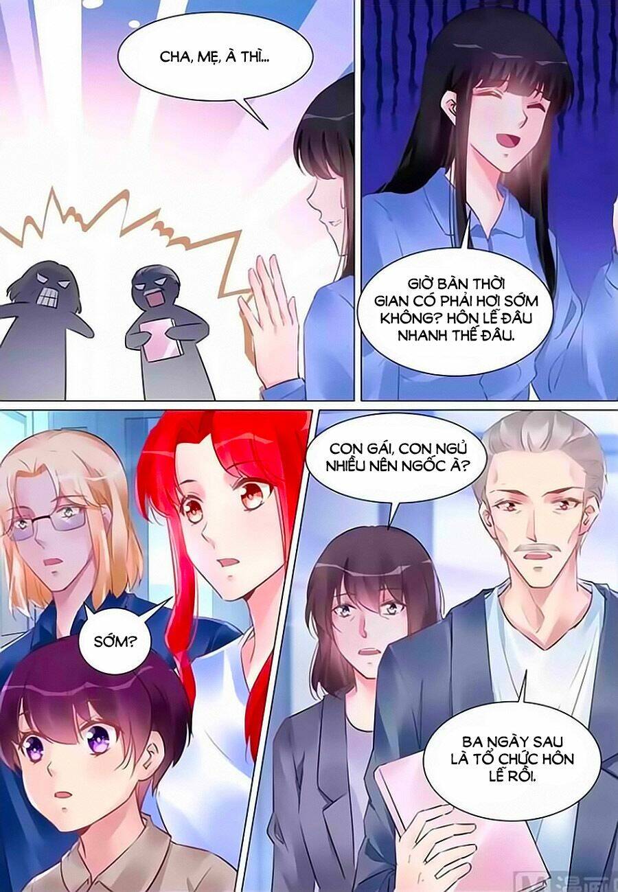 Bá Tình Ác Thiếu: Dạy Bảo Tiểu Đào Thê: Chapter 264