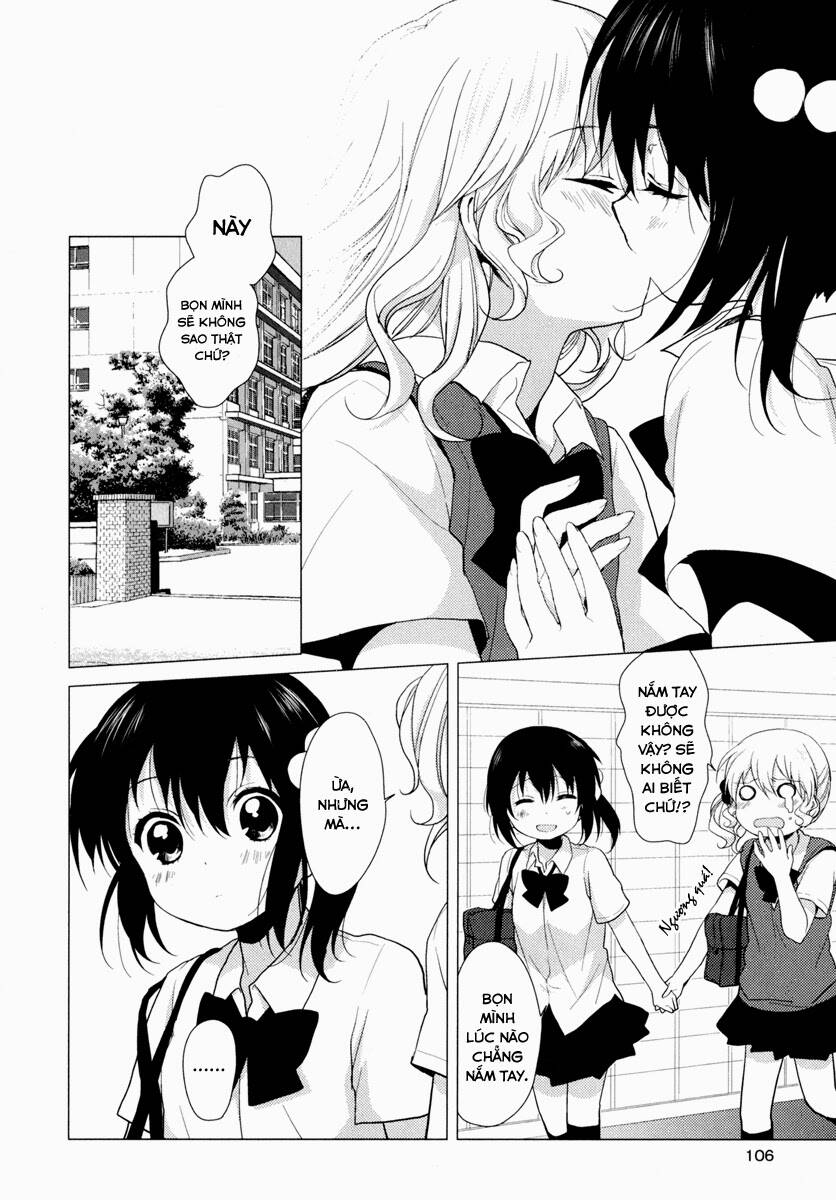 Yuri Yuri: Chapter 3