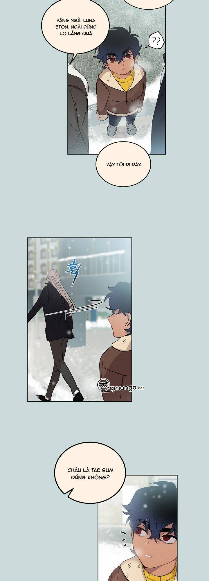 Kẻ Cắp Mặt Trăng: Chapter 3