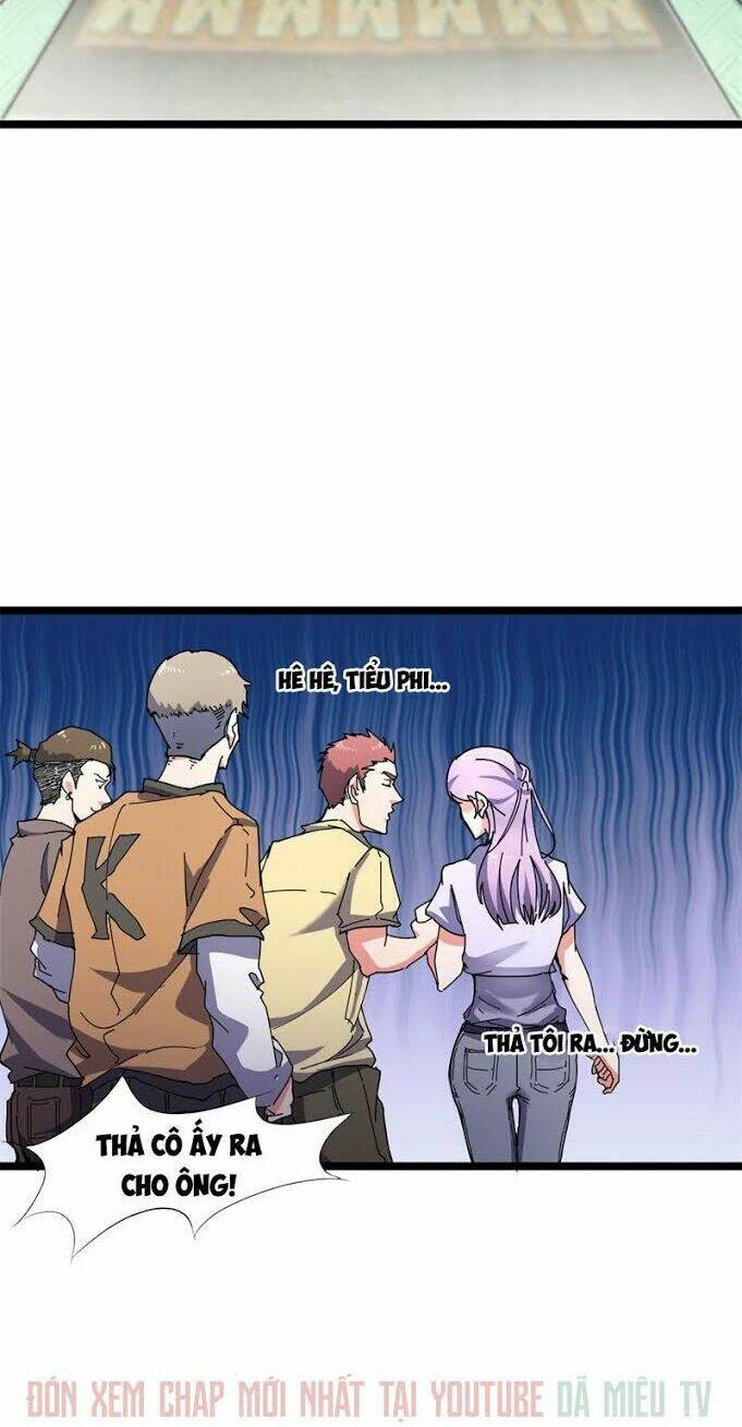 Đô Thị Siêu Cấp Thần Tôn: Chapter 7