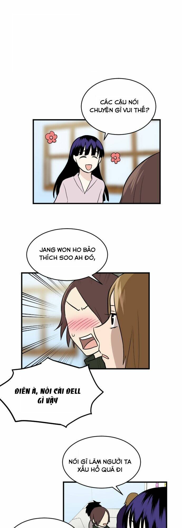 Người Đẹp Gangnam: Chapter 13
