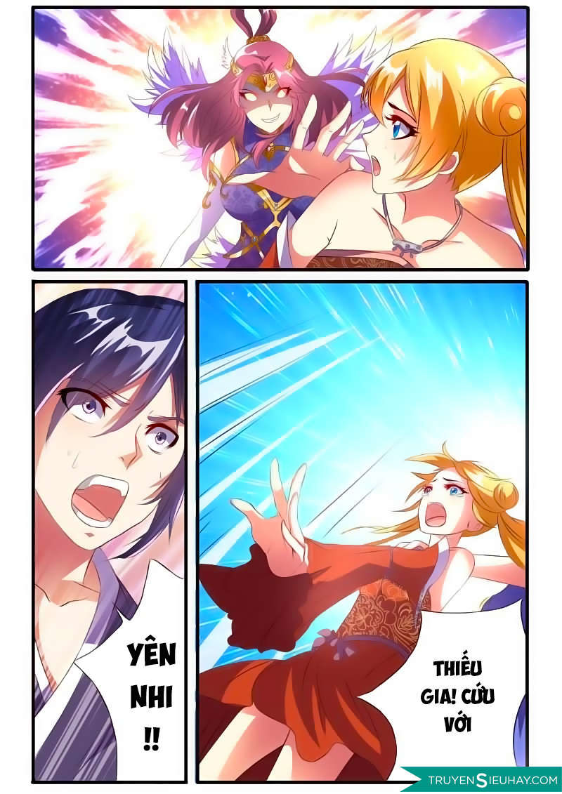 Bất Hủ Phàm Nhân: Chapter 2.2