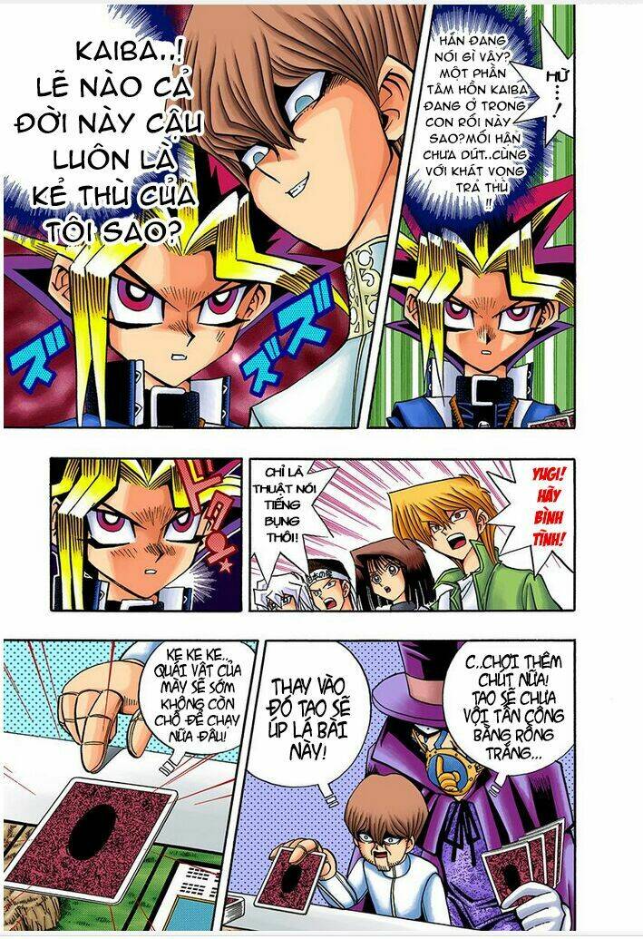 Vua Trò Chơi Full Màu: Chapter 75