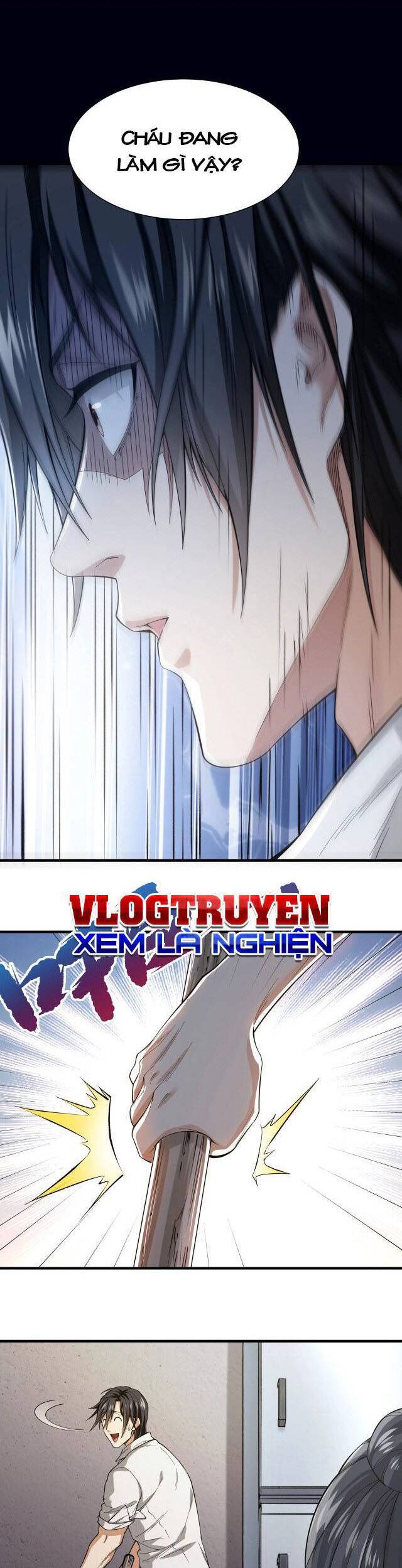 Trò Chơi Hệ Chữa Trị Của Tôi: Chapter 3