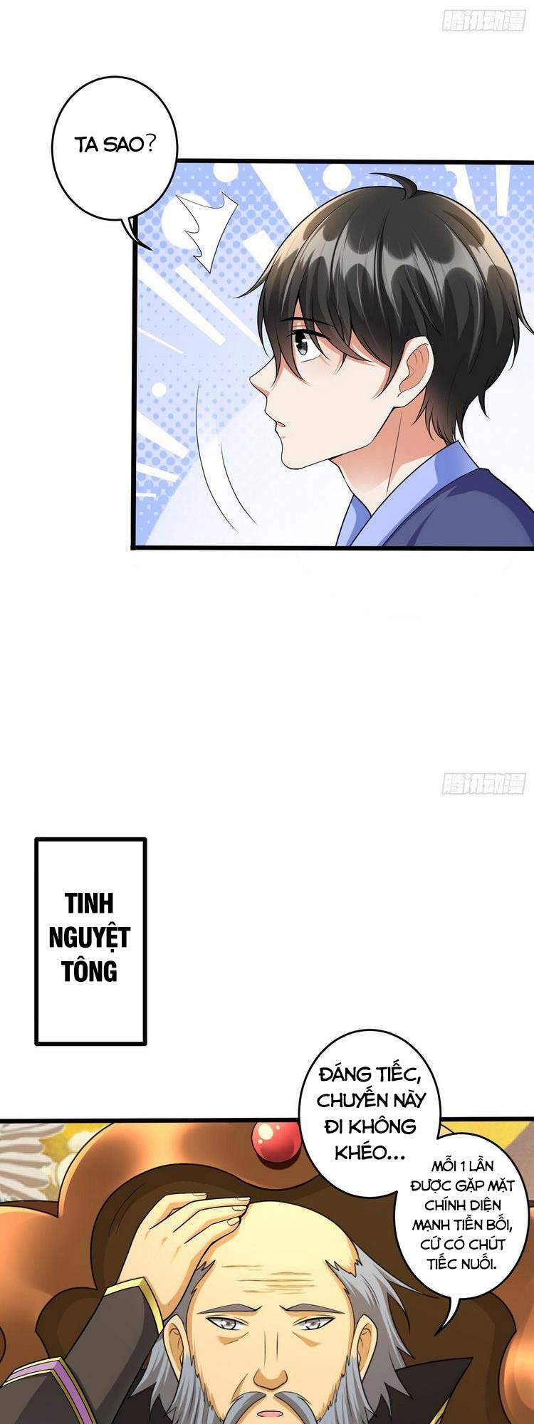 Bắt Đầu Từ Làm Ngón Tay Vàng: Chapter 61