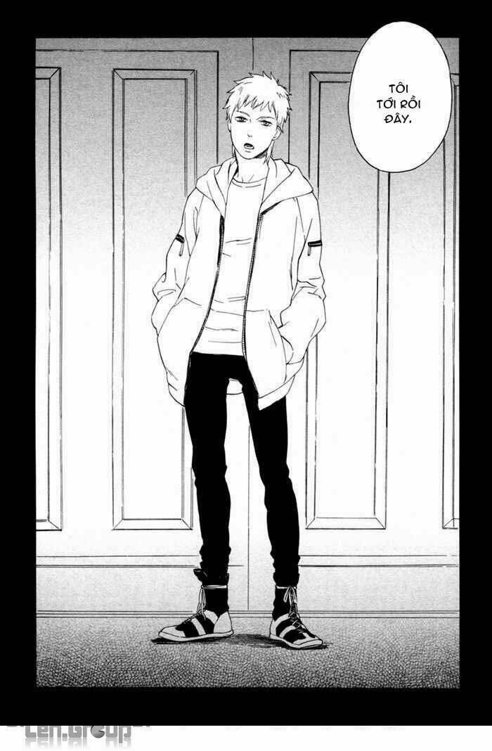 Acid Town: Chapter 1