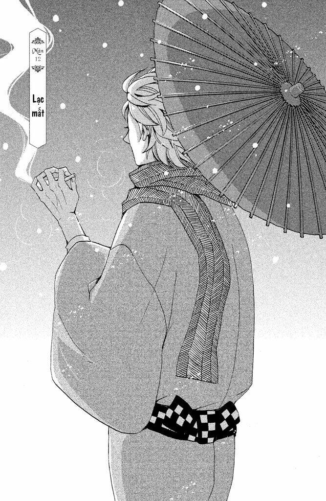 Meiji Hiiro Kitan: Chapter 12