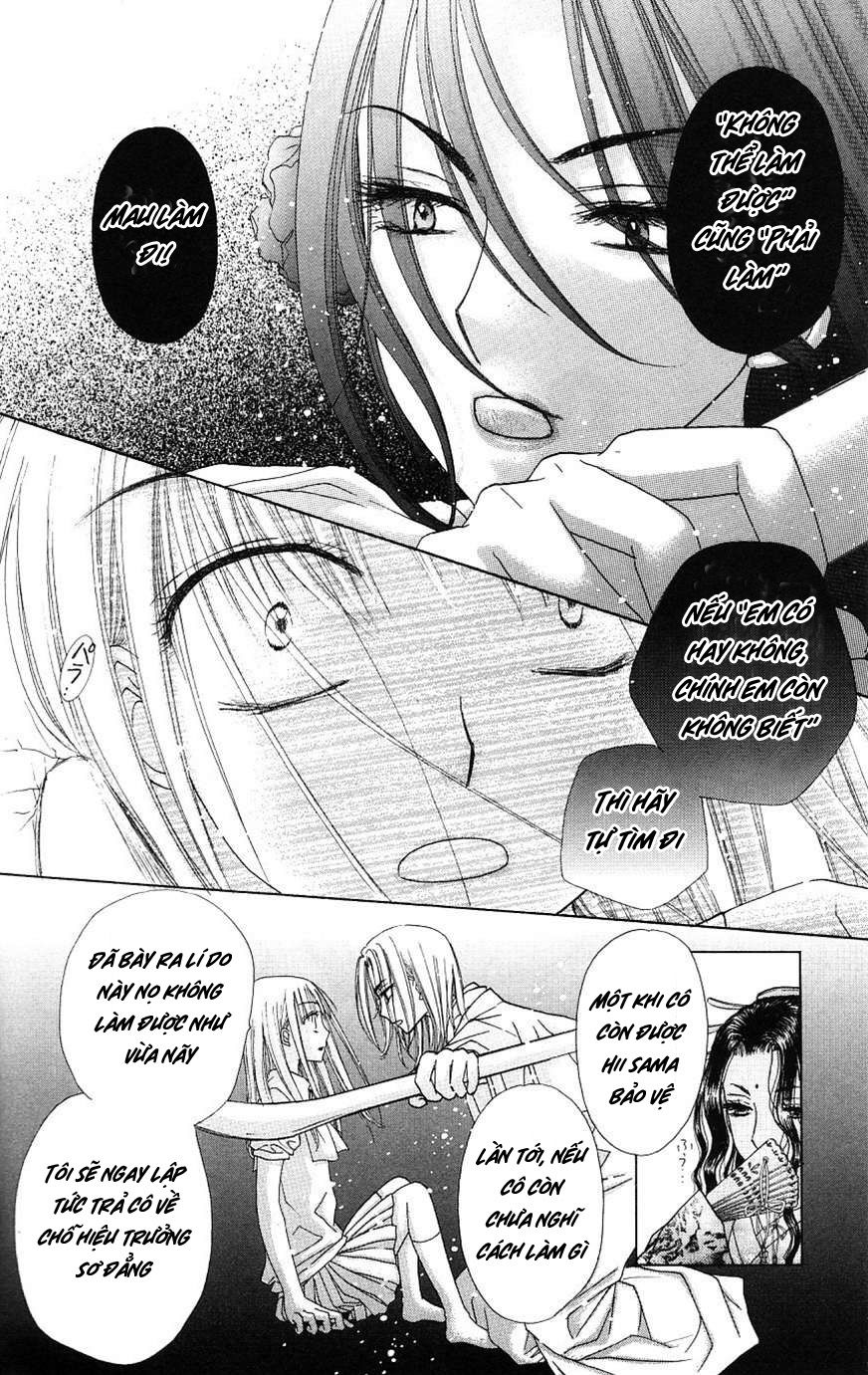 Học Viện Alice: Chapter 109