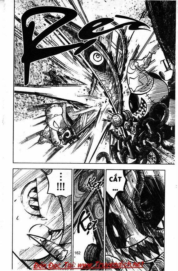 Phá Bỏ Lời Nguyền: Chapter 35