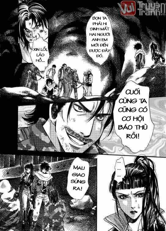 Ma Thổi Đèn: Chapter 13