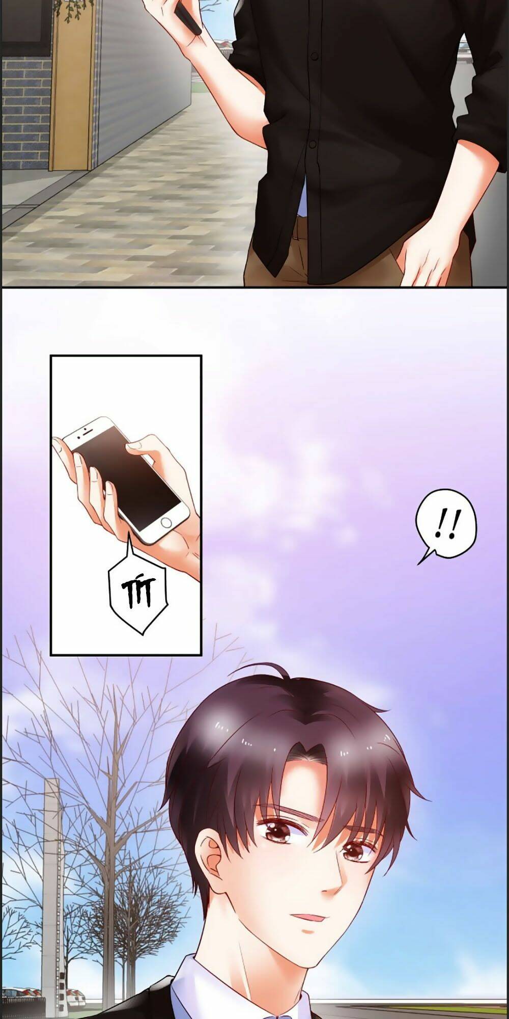 Bạn Trai 1/4 Của Tôi: Chapter 11