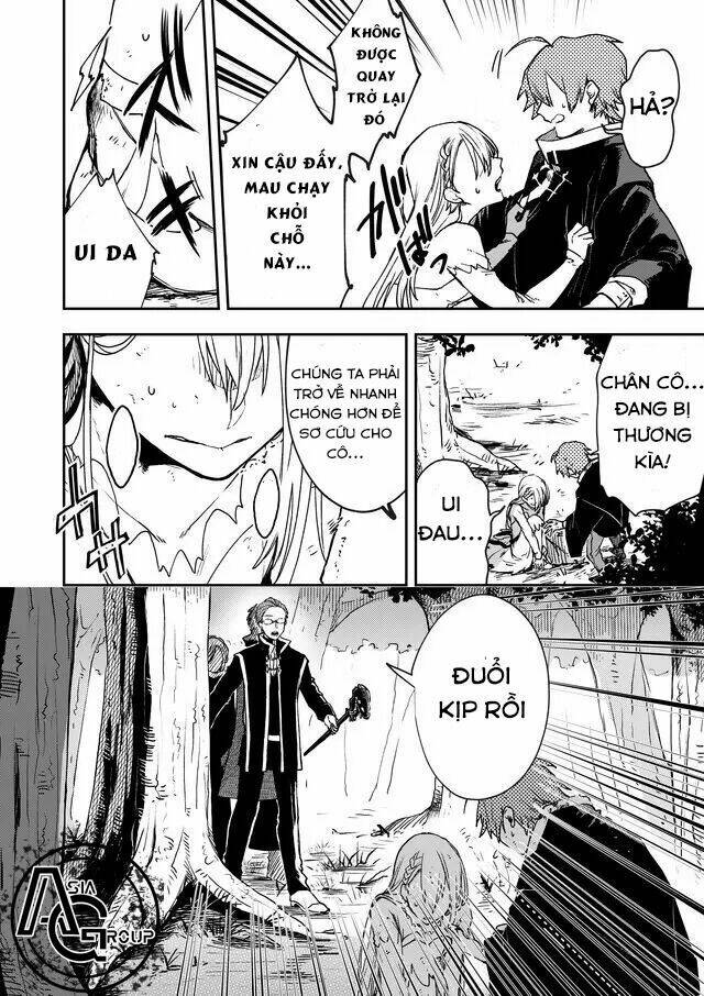 Fushi No Sougishi: Chapter 2