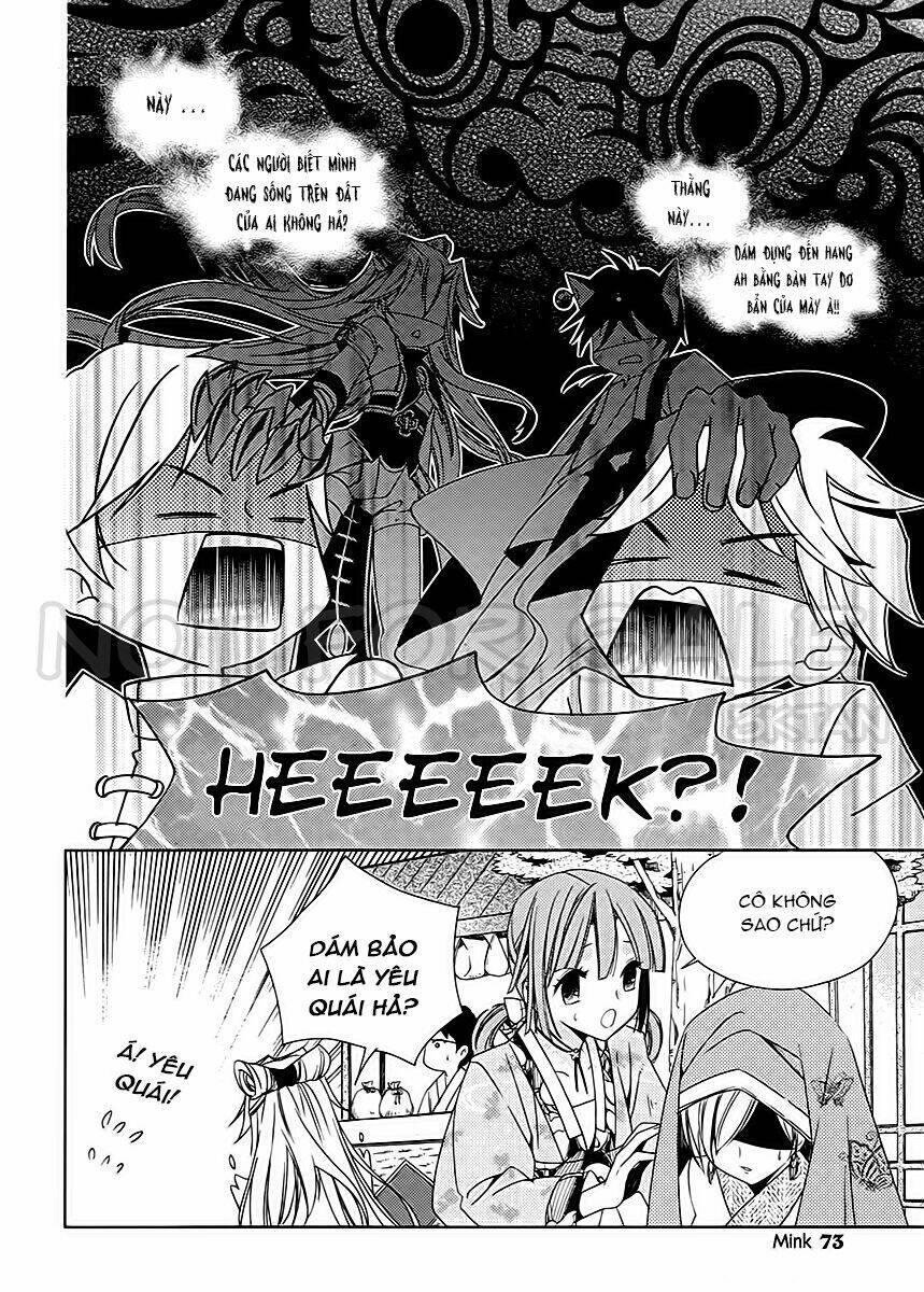 Hangah, Lee: Chapter 15