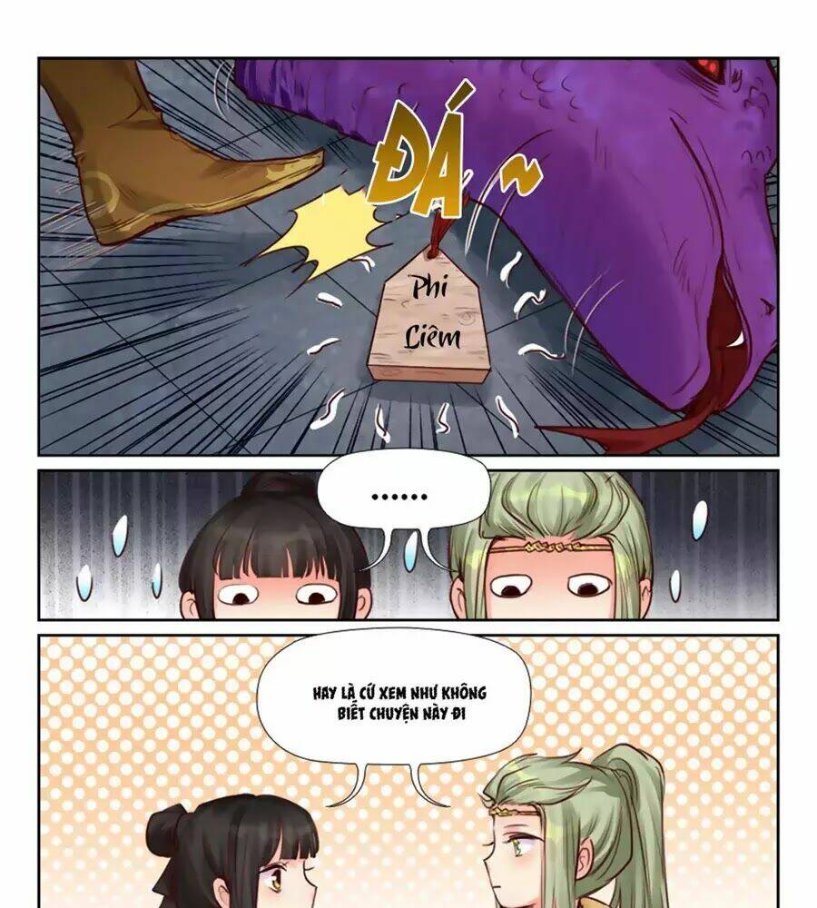 Luôn Có Yêu Quái: Chapter 230