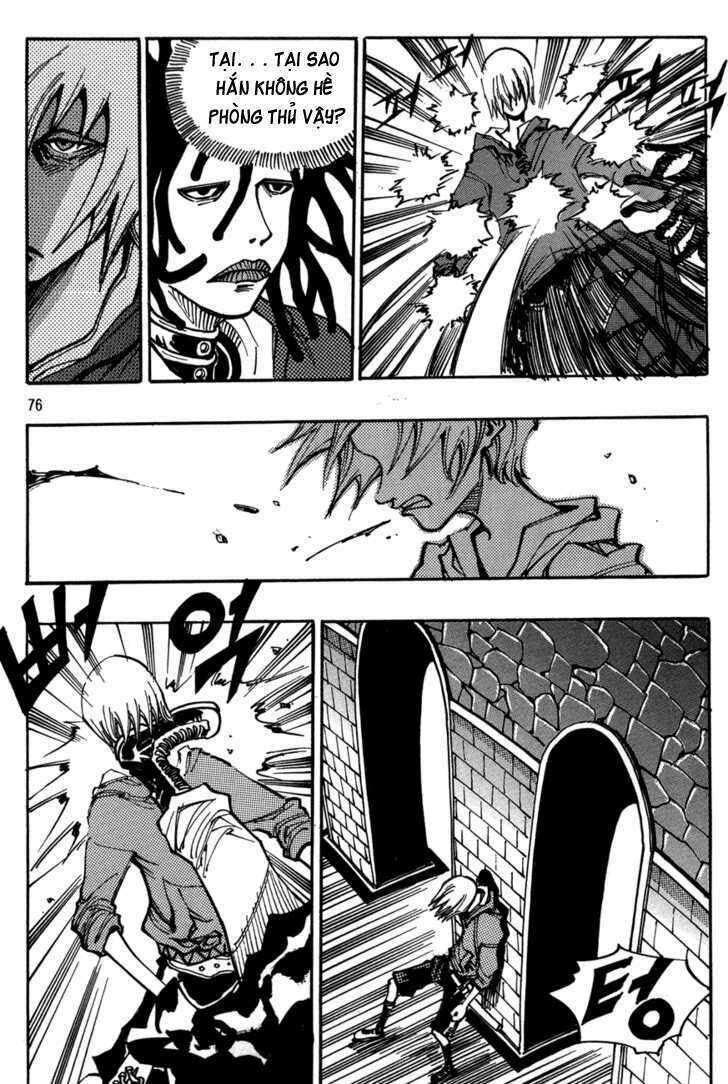 Ares - Kiếm Sĩ Lang Thang: Chapter 113