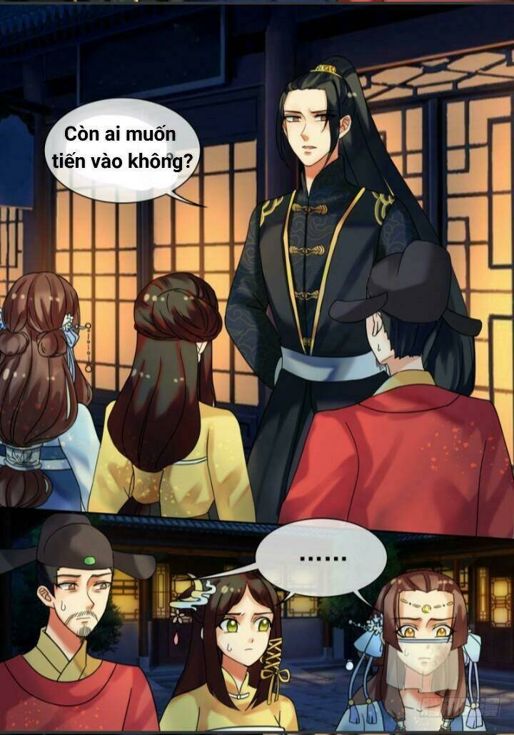 Thiên Tài Tiểu Độc Phi: Chapter 25