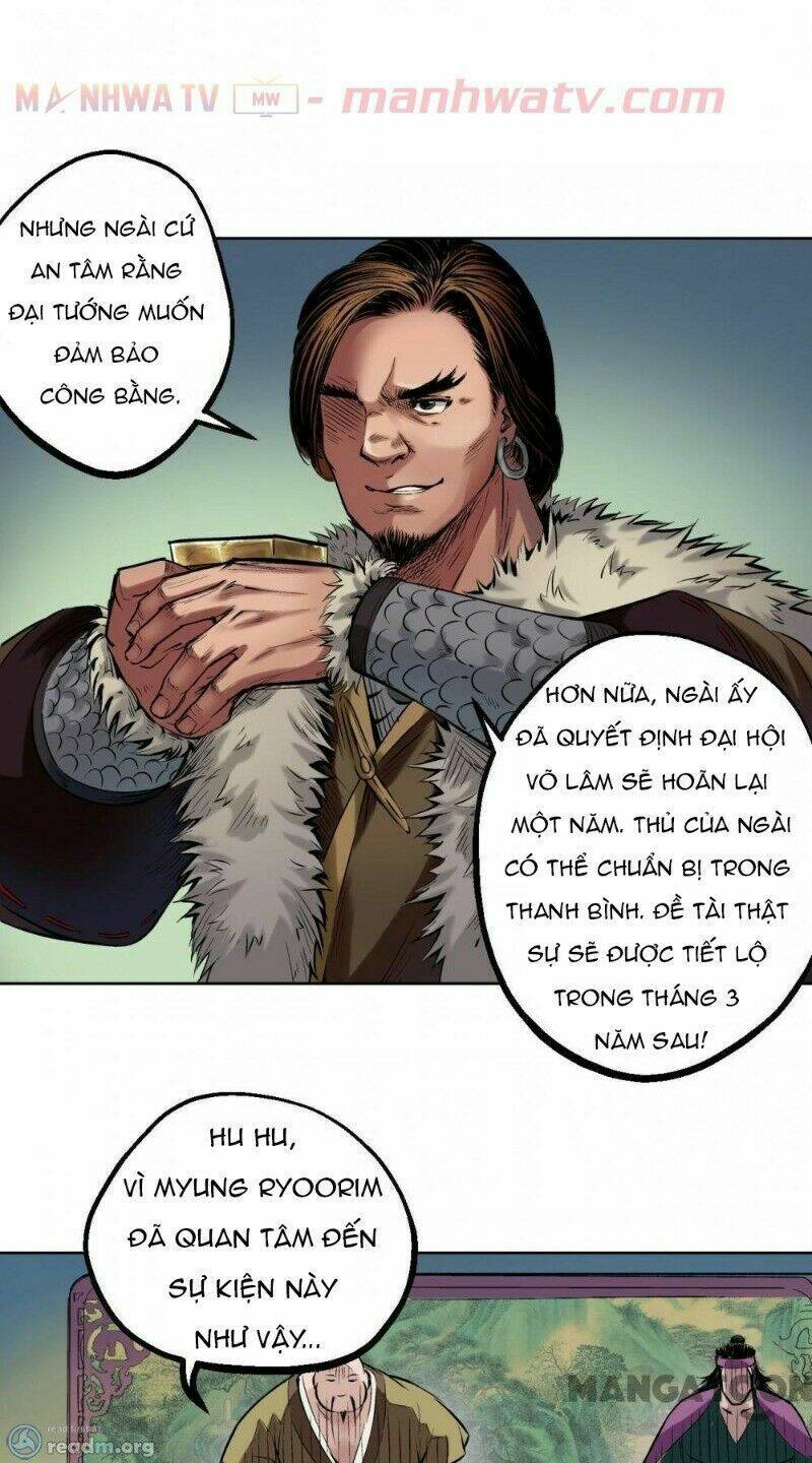 Thanh Gươm Quỷ: Chapter 51