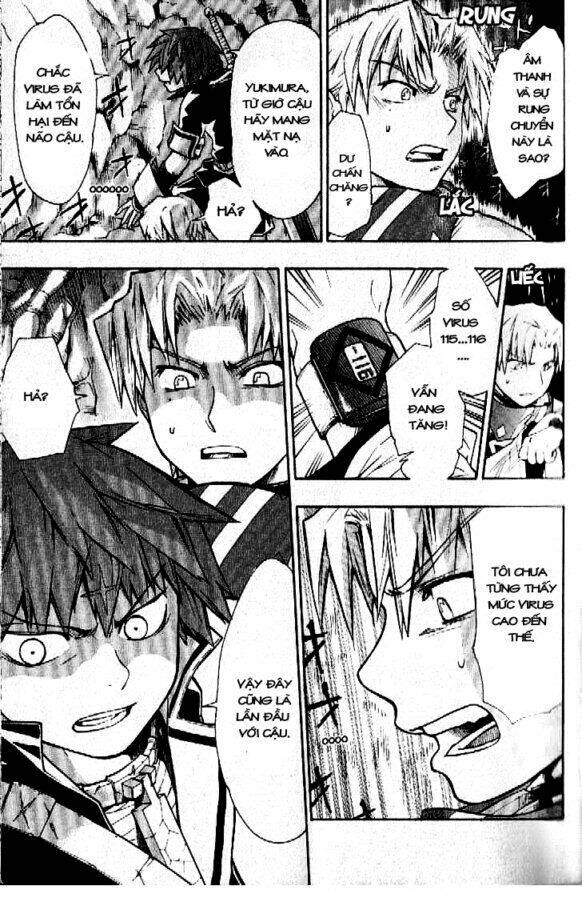 Dragon Eye: Chapter 7