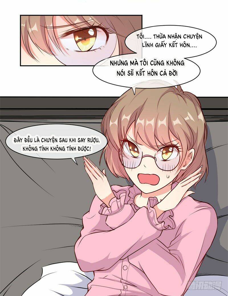 Ám Luyến Thành Hôn: Chapter 4