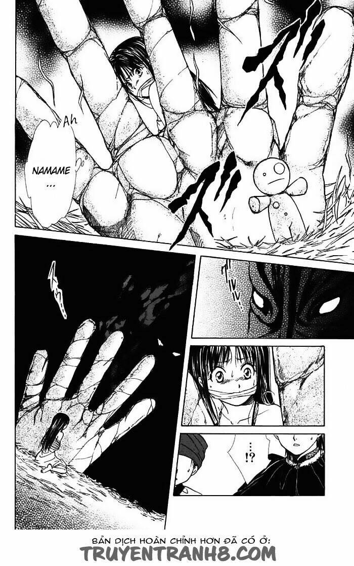 Huyền Thoại Genbu: Chapter 9