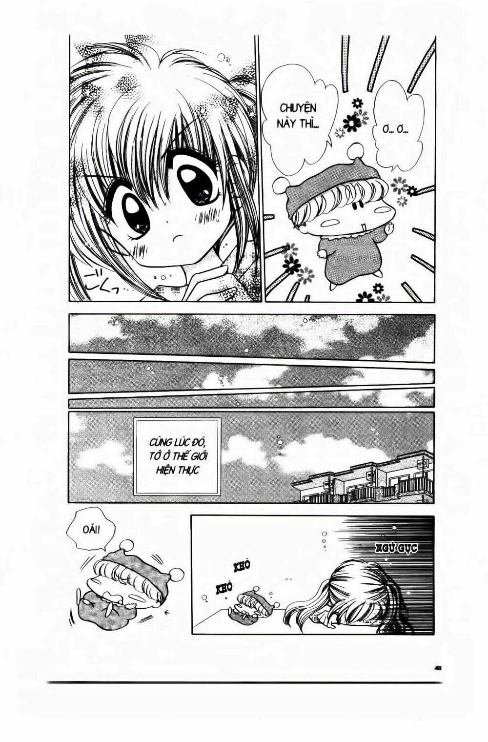 Chiếc Ly Kỳ Diệu: Chapter 14