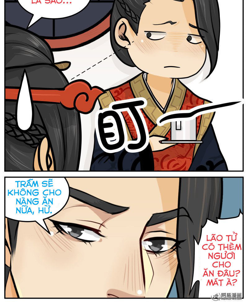 Hoàng Thượng Đoạn Tụ! Đừng Chạm Vào Ta: Chapter 38