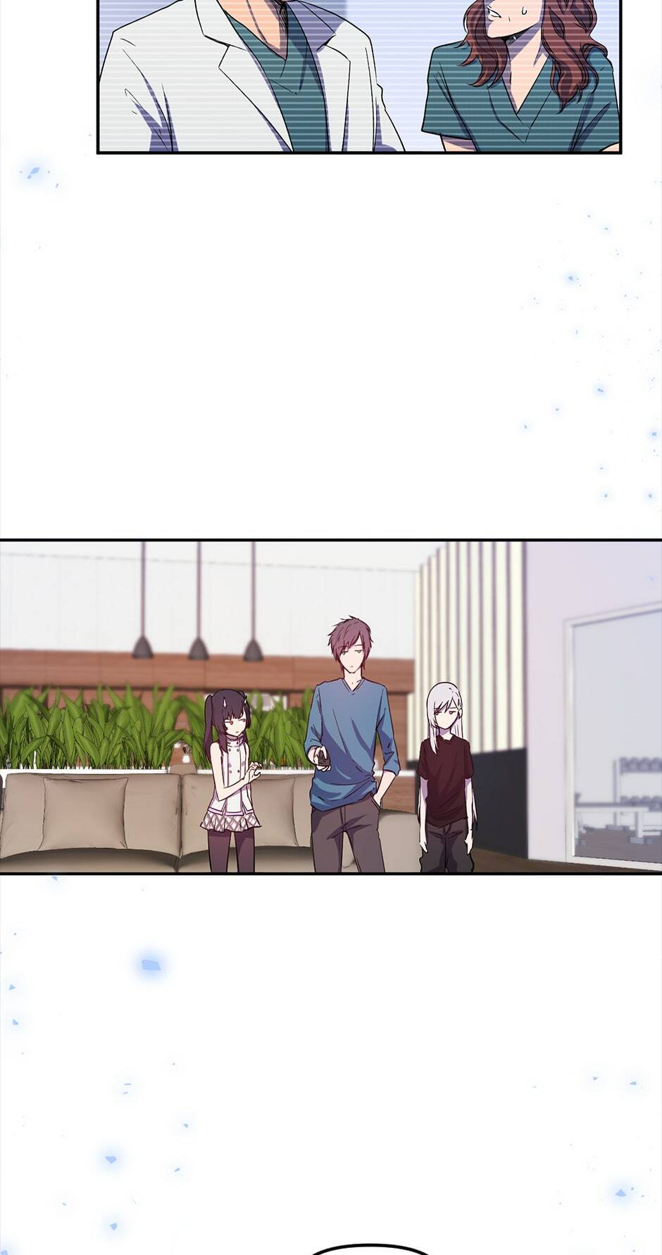 Gods Reborn: Chapter 2