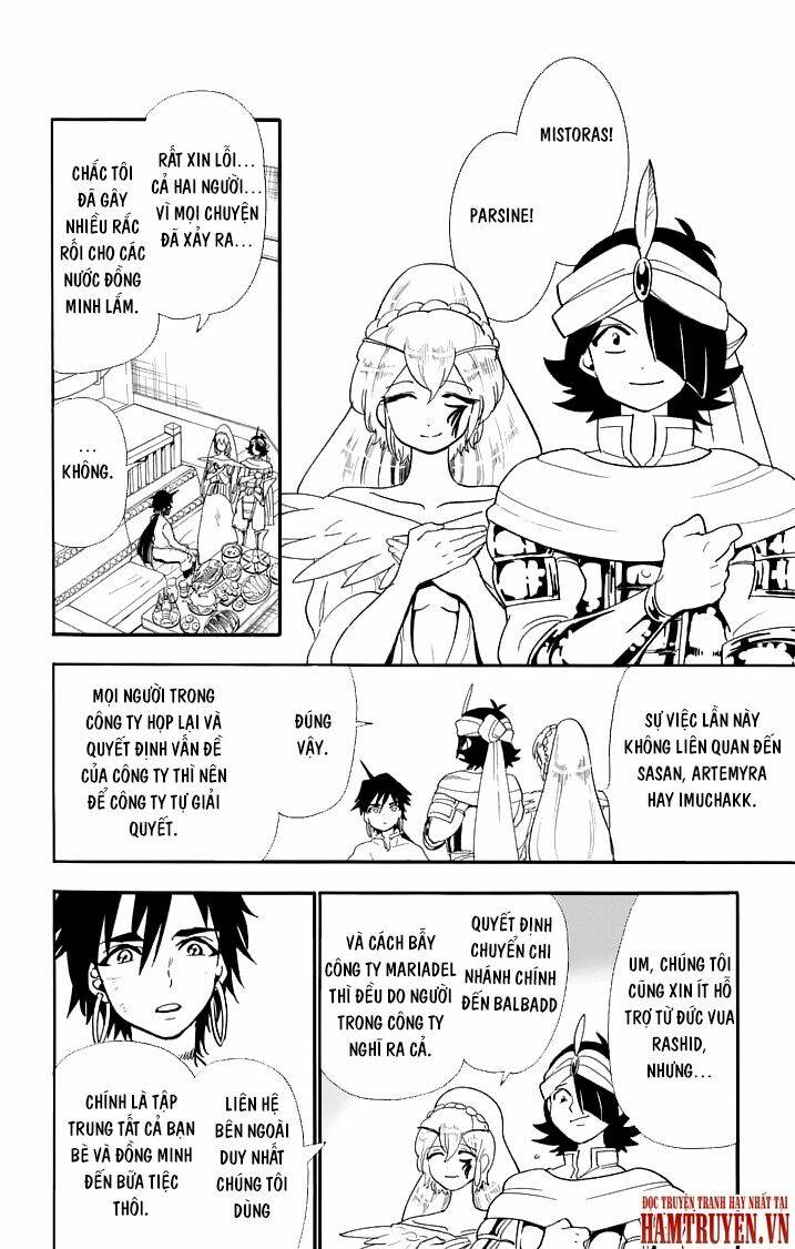 Sinbad No Bouken: Chapter 82