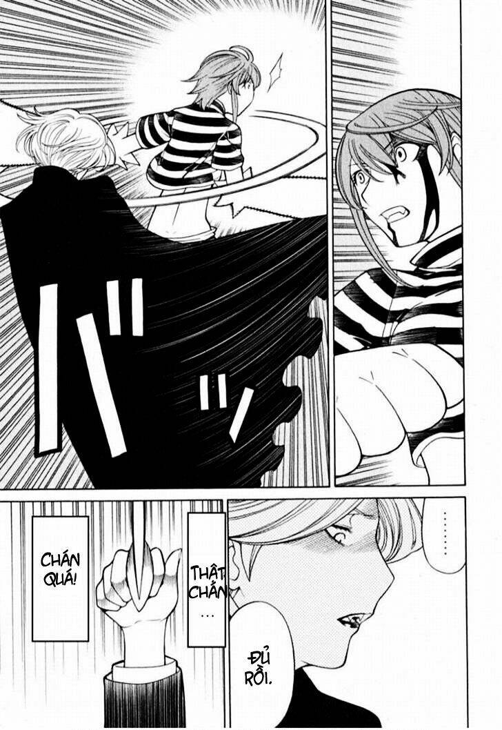 Kaibutsu Oujo: Chapter 24