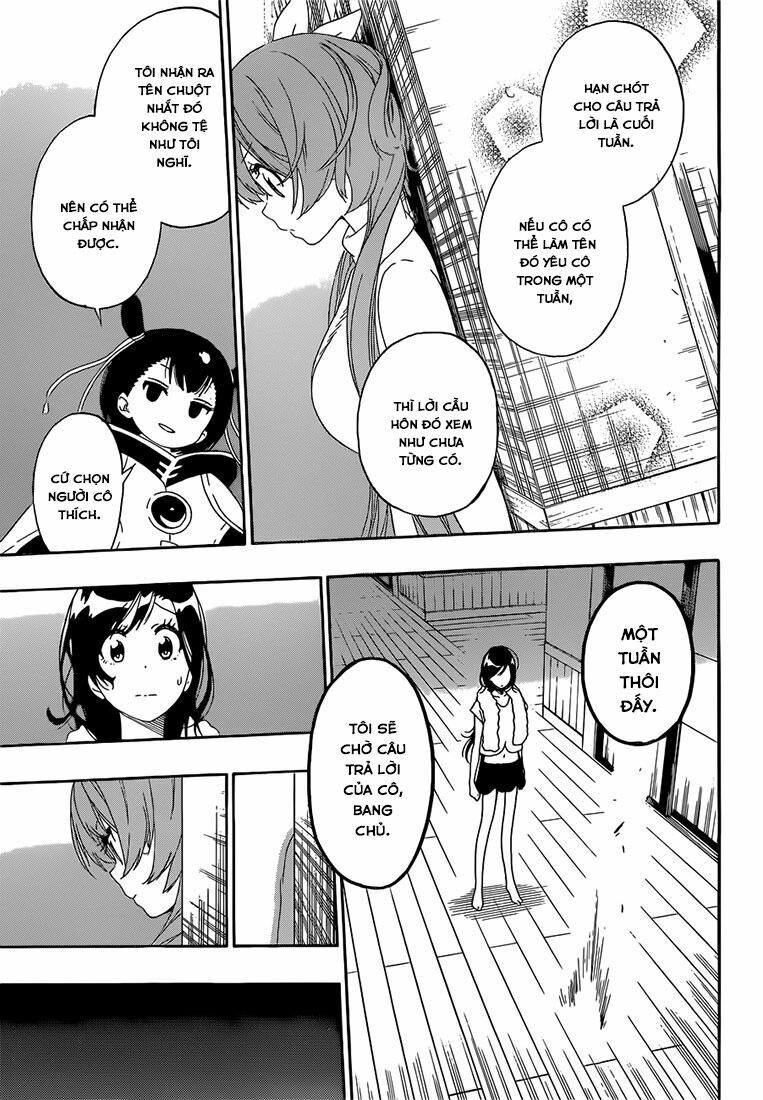 Tình Yêu Ngang Trái: Chapter 177