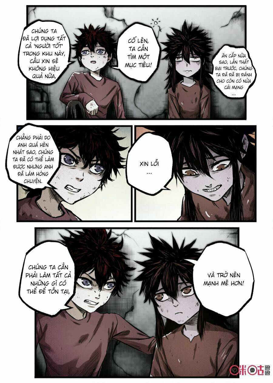 Hành Trình Hậu Tận Thế: Chapter 75