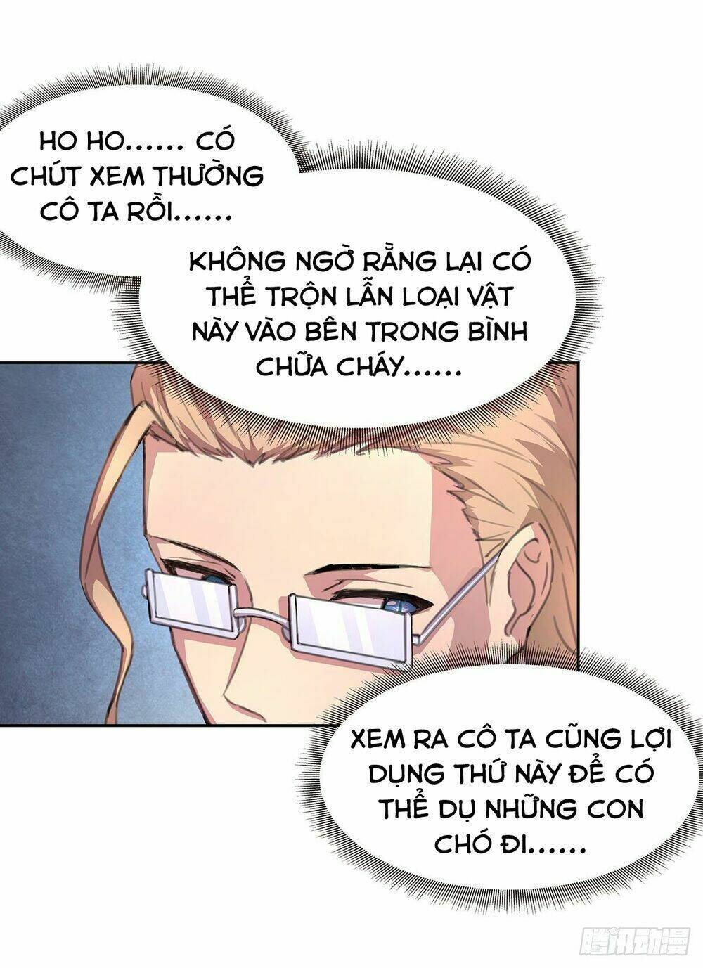 Hỏa Tinh Công Chúa: Con Đường Nghịch Tập Của Đại Tiểu Thư: Chapter 5