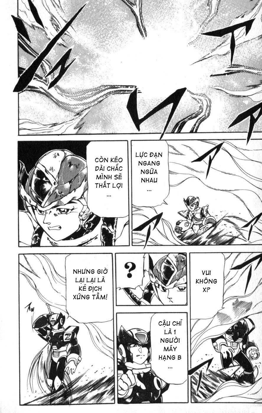 Chiến Binh Thế Giới Ảo X: Chapter 25