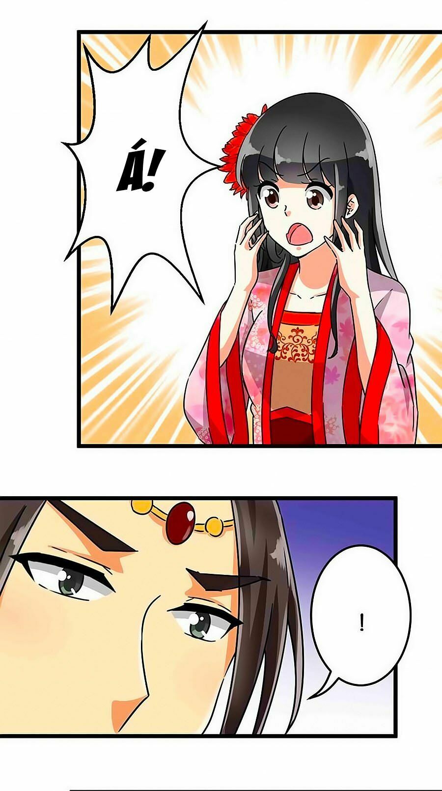 Vương Gia ! Ngươi Thật Bỉ Ổi !: Chapter 113
