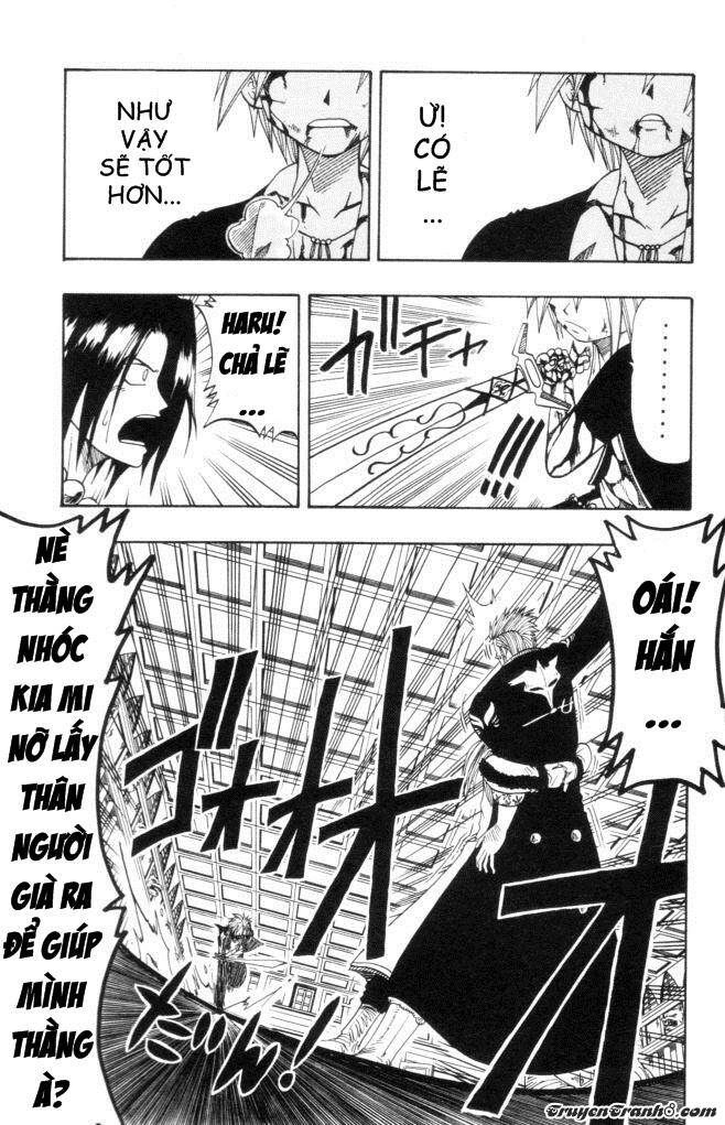 Rave Master: Chapter 15