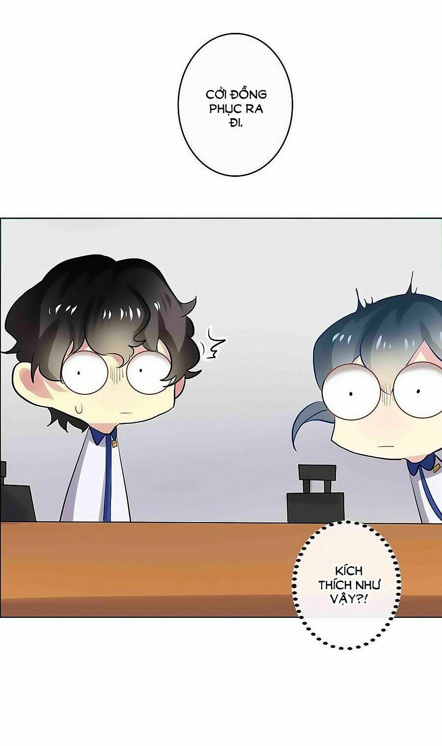 Một Giây Sau Bắt Đầu: Chapter 35