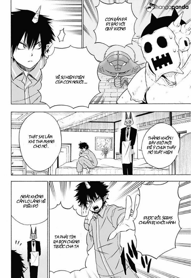 Pochi X Kuro: Chapter 12