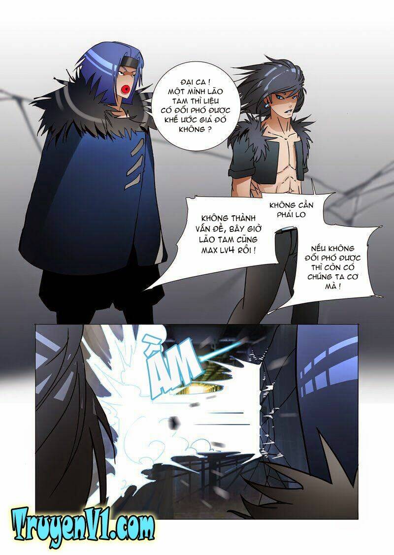 Tháp Kỳ: Chapter 90