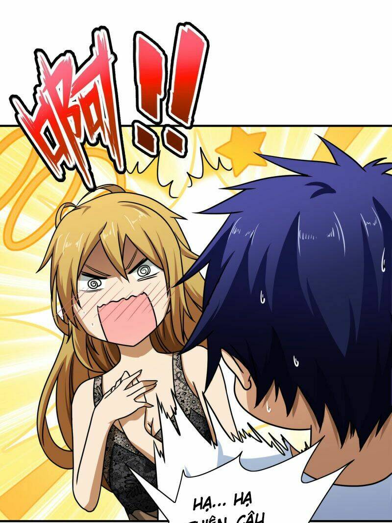 Hộ Hoa Cao Thủ Tại Đô Thị: Chapter 57