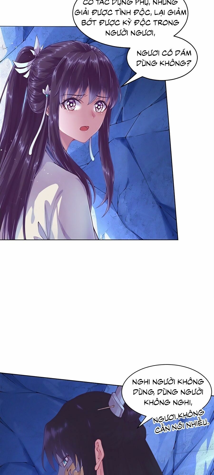 Phượng Ngự Tà Vương: Chapter 2