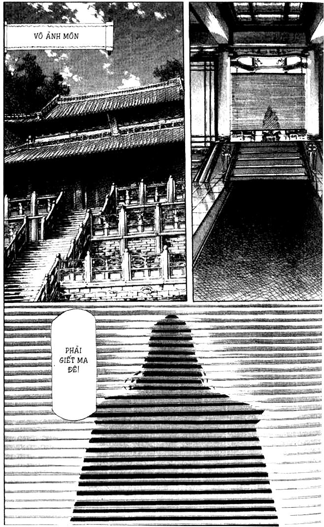 Diêm Đế: Chapter 29