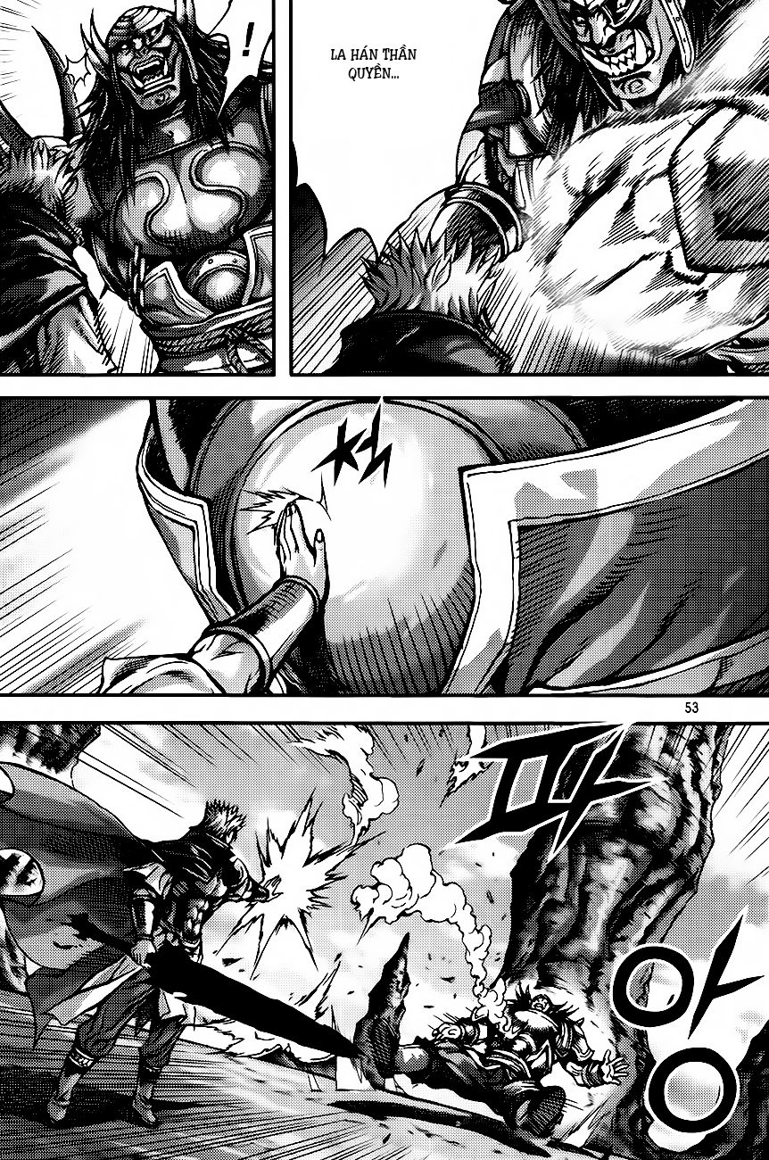 Diêm Đế: Chapter 281