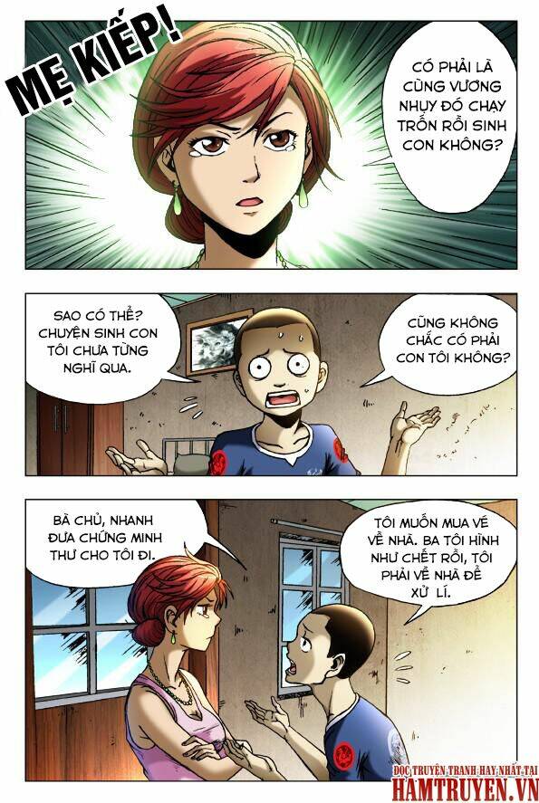 Trung Quốc Kinh Ngạc Tiên Sinh: Chapter 138