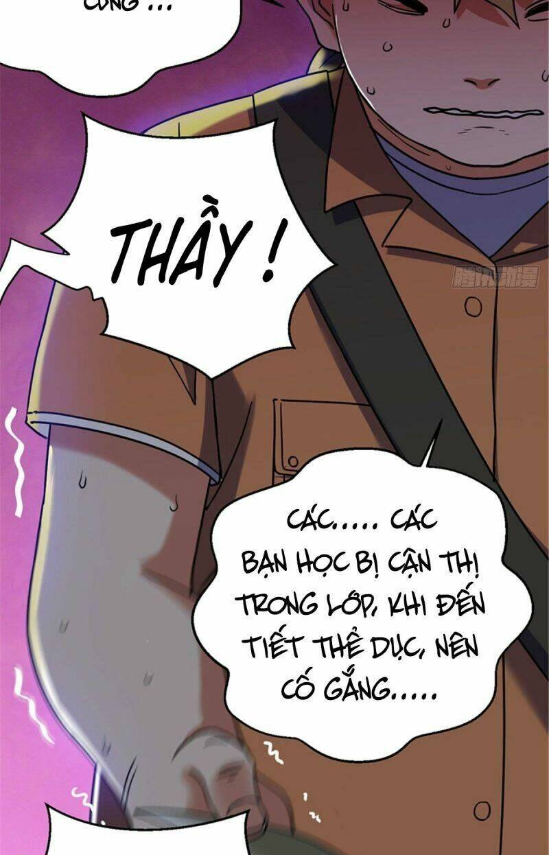 Toàn Cầu Sụp Đổ: Chapter 4