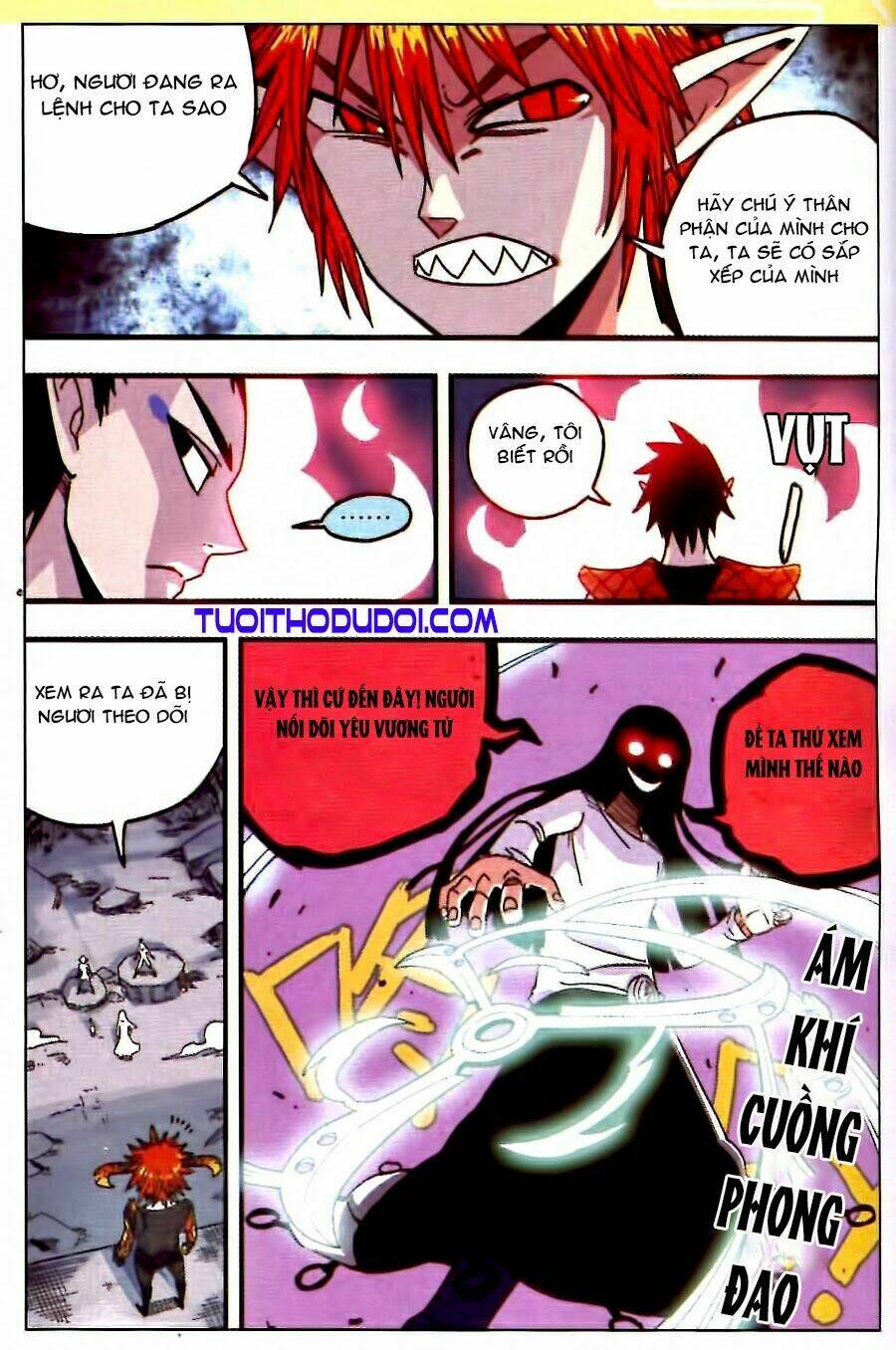 Nhất Võ Đạo: Chapter 28