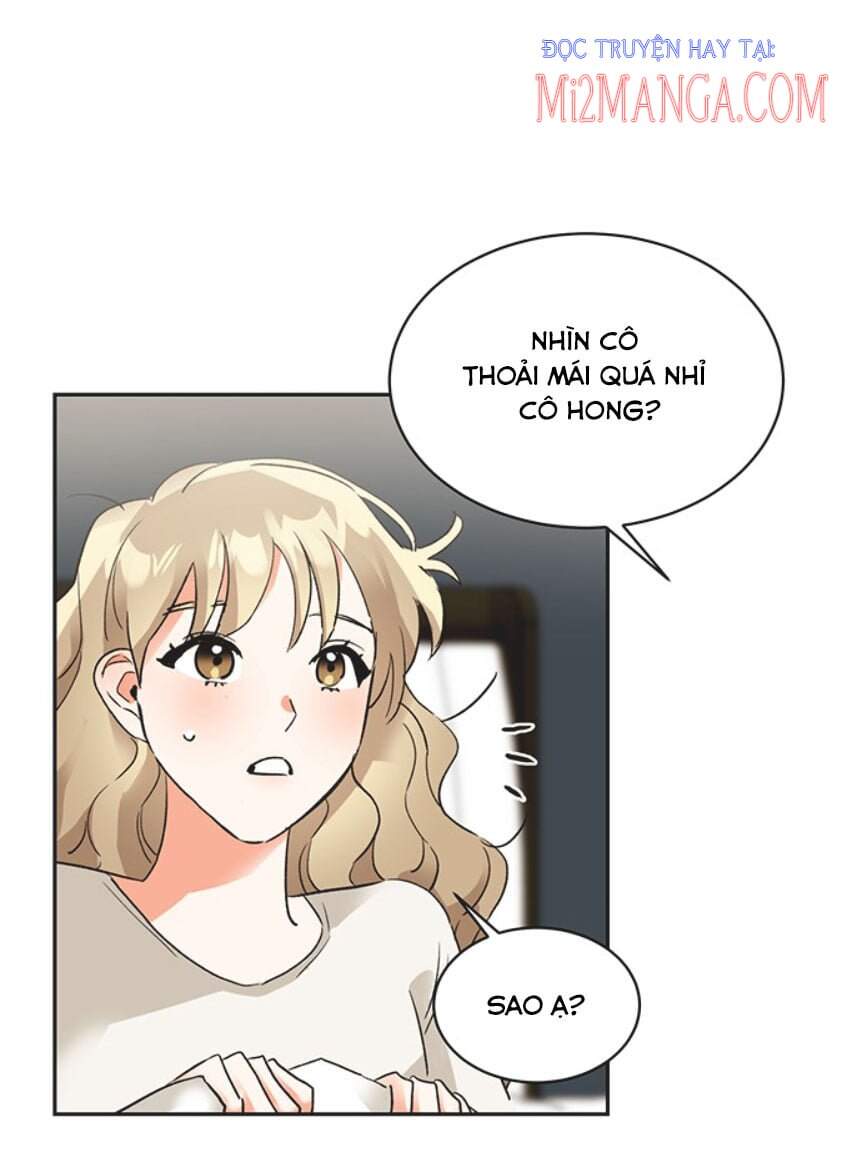 Nụ Hôn Của Giác Quan Thứ Sáu: Chapter 22