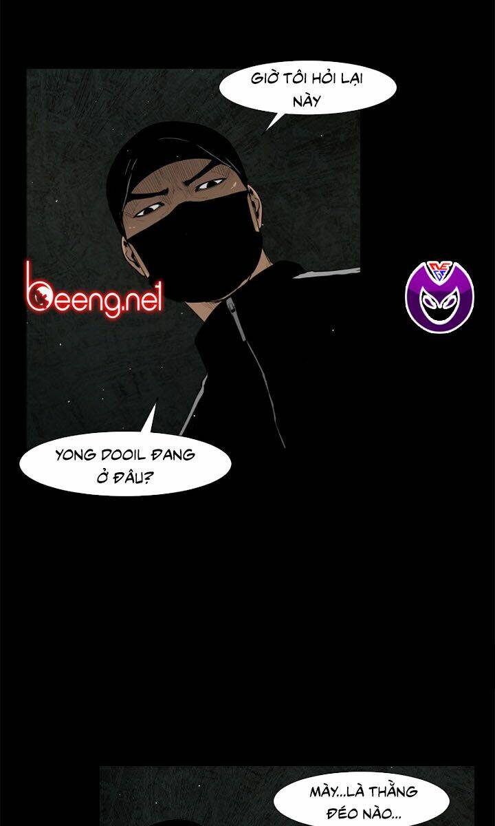 Kẻ Mạnh Nhất - Tong Edge: Chapter 25