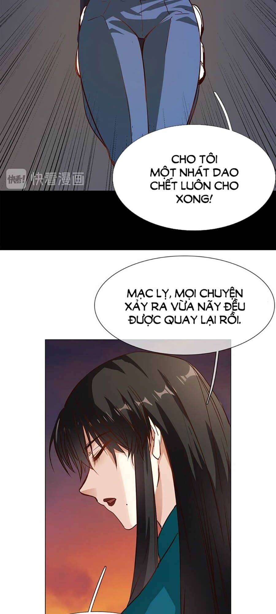 Ngôi Sao Vụn Vỡ: Chapter 56