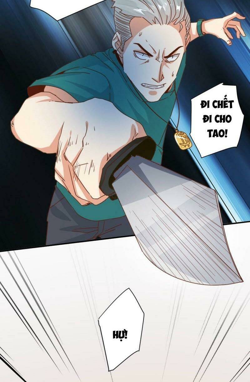 Đô Thị Siêu Cấp Y Sinh: Chapter 15